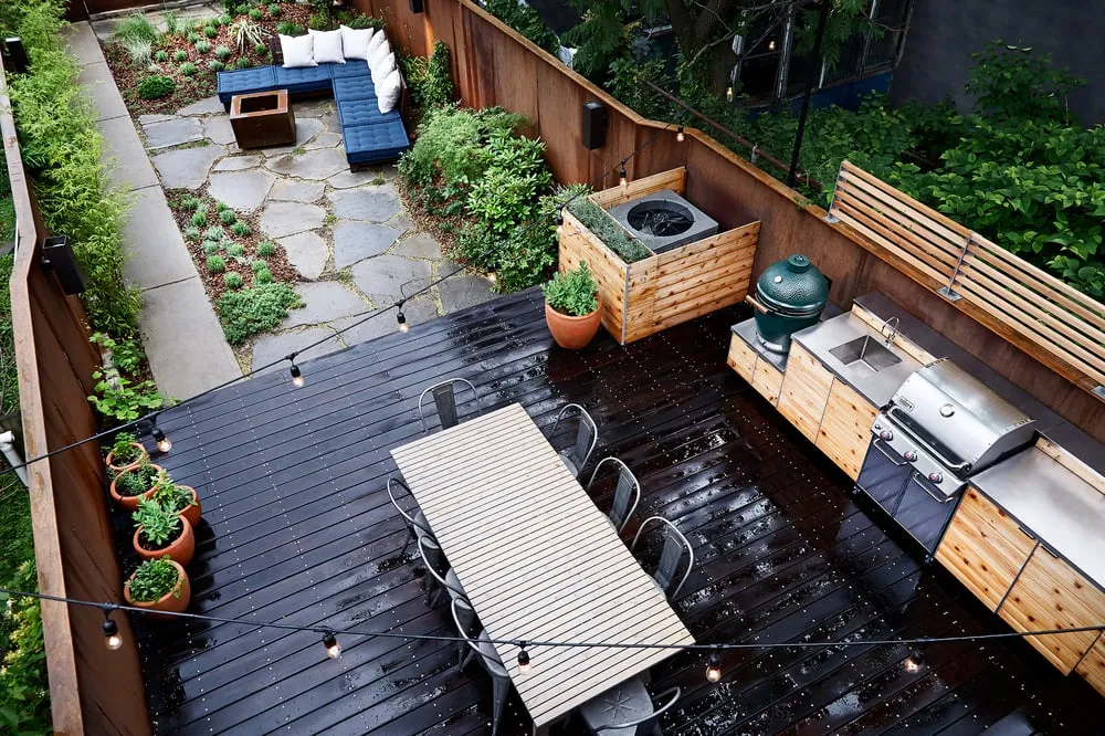 Affordable residential landscaping experts serving Brooklyn, NY - New Eco Landscapes