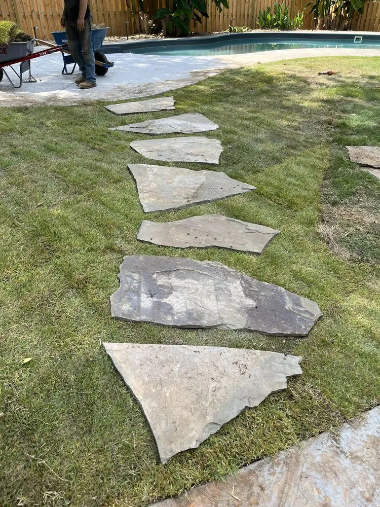 Affordable lawn care service in Taylors, SC by New Eden Landscapes