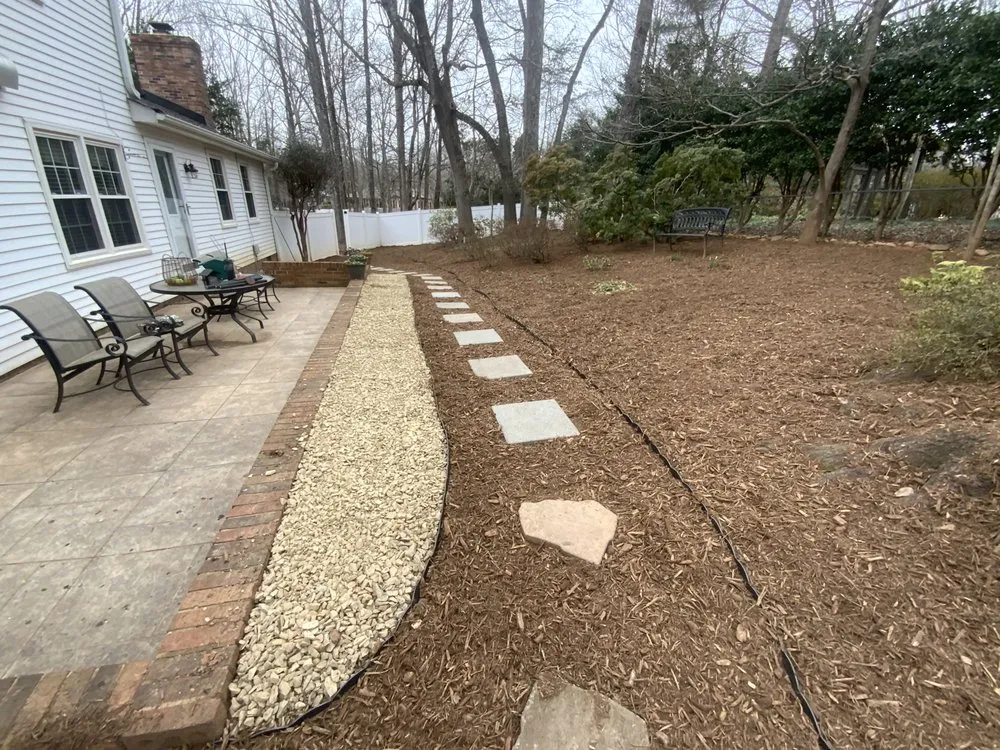 Expert lawn care service in Taylors, SC by New Eden Landscapes