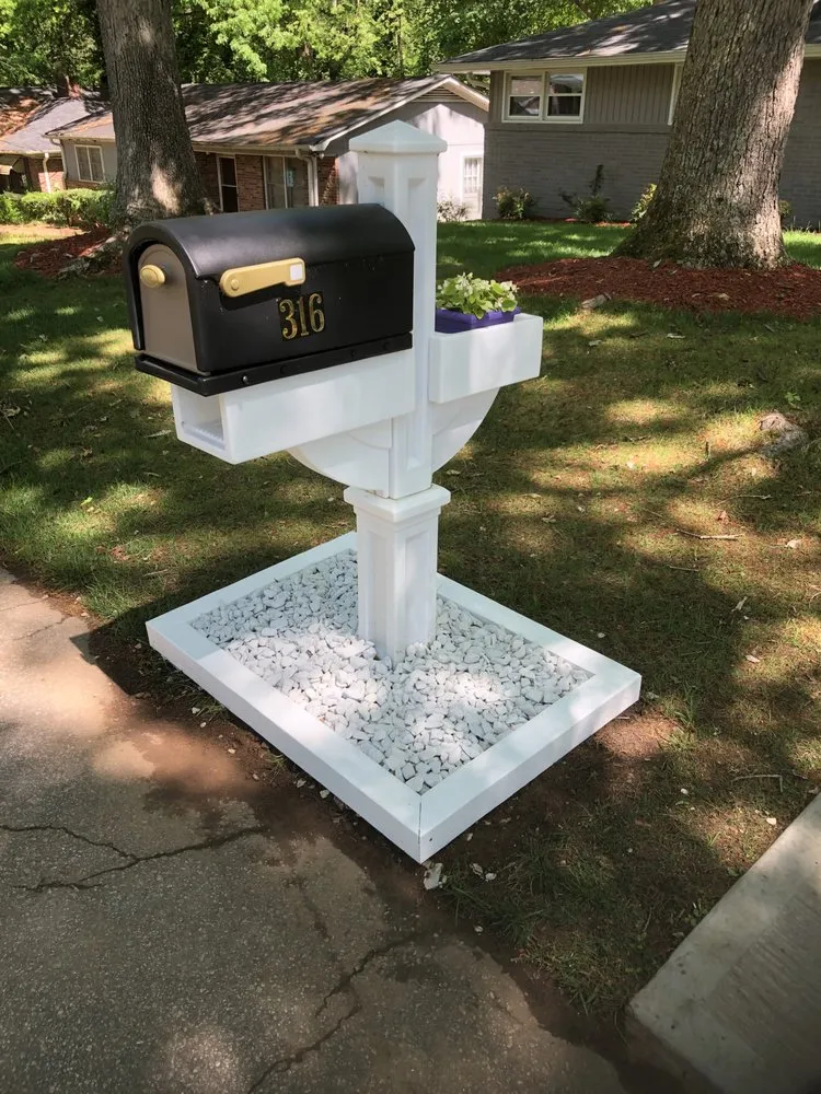 Reliable landscaping services with custom design in Taylors, SC by New Eden Landscapes