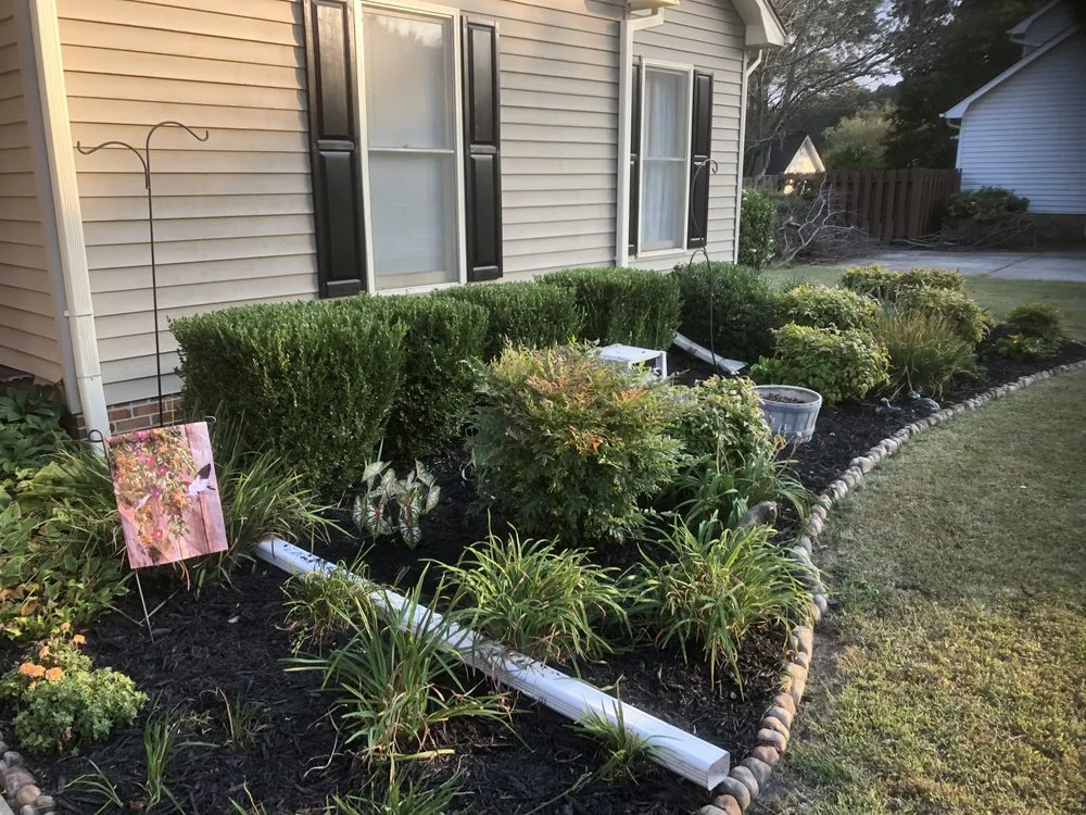 Reliable landscaping services for outdoor upgrades across Taylors, SC - New Eden Landscapes