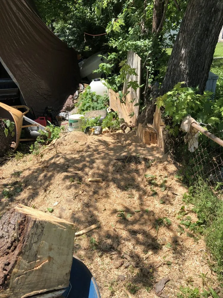 Local residential landscaping experts serving Columbus, OH - New Edens tree service and landscaping