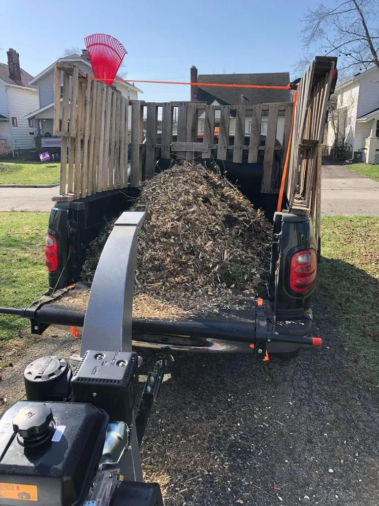 Top-rated landscape design in Columbus, OH by New Edens tree service and landscaping