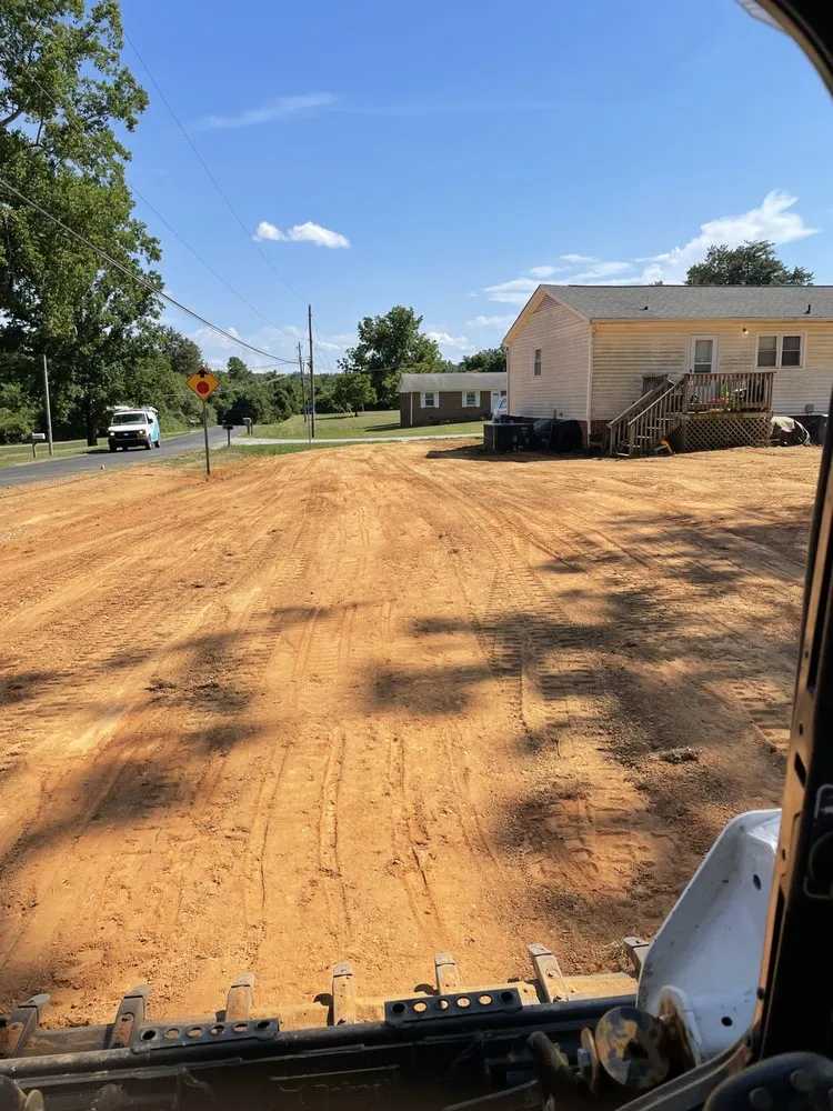Reliable residential landscaping for beautiful yards across Greensboro, NC - New Edge Earth Works