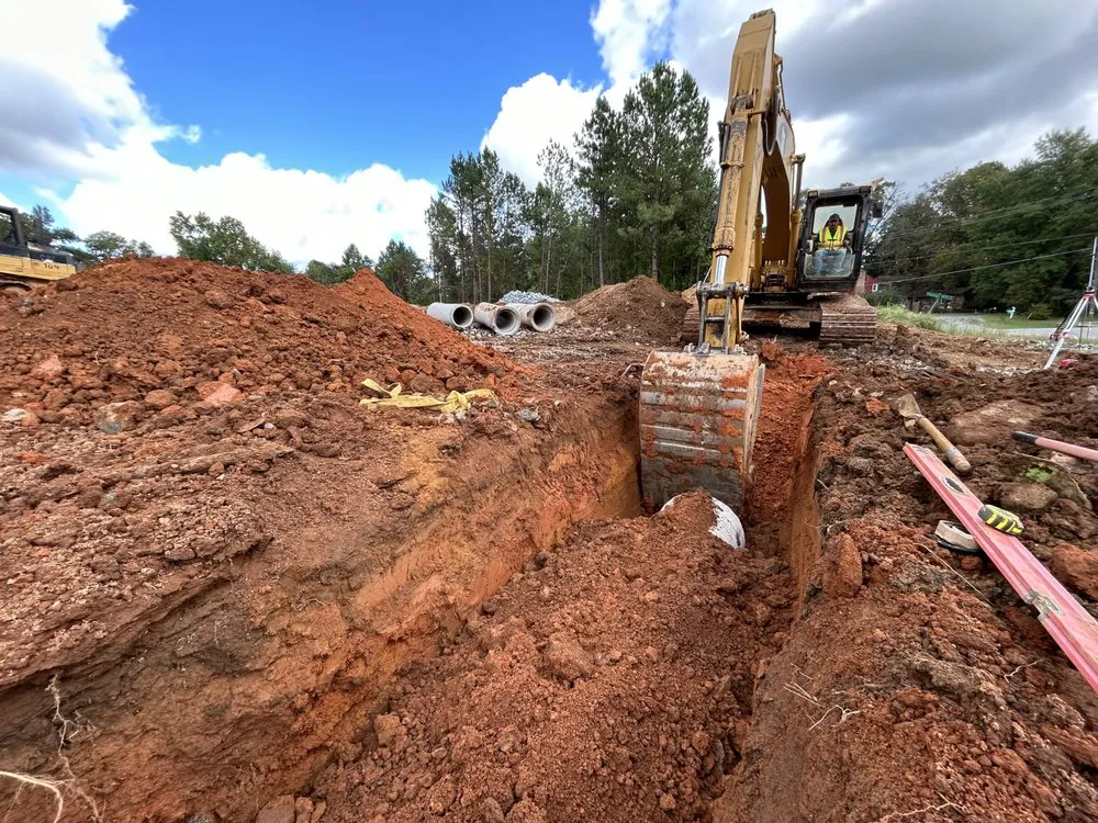 Local lawn mowing service for outdoor upgrades across Greensboro, NC - New Edge Earth Works