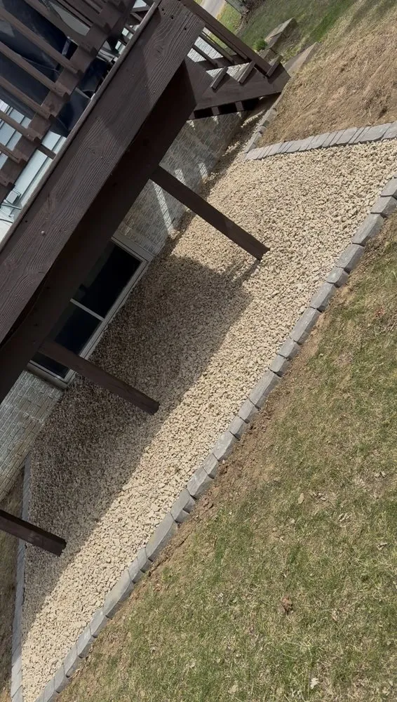 Reliable garden landscaping experts serving Dubuque, IA - New Edge Landscaping