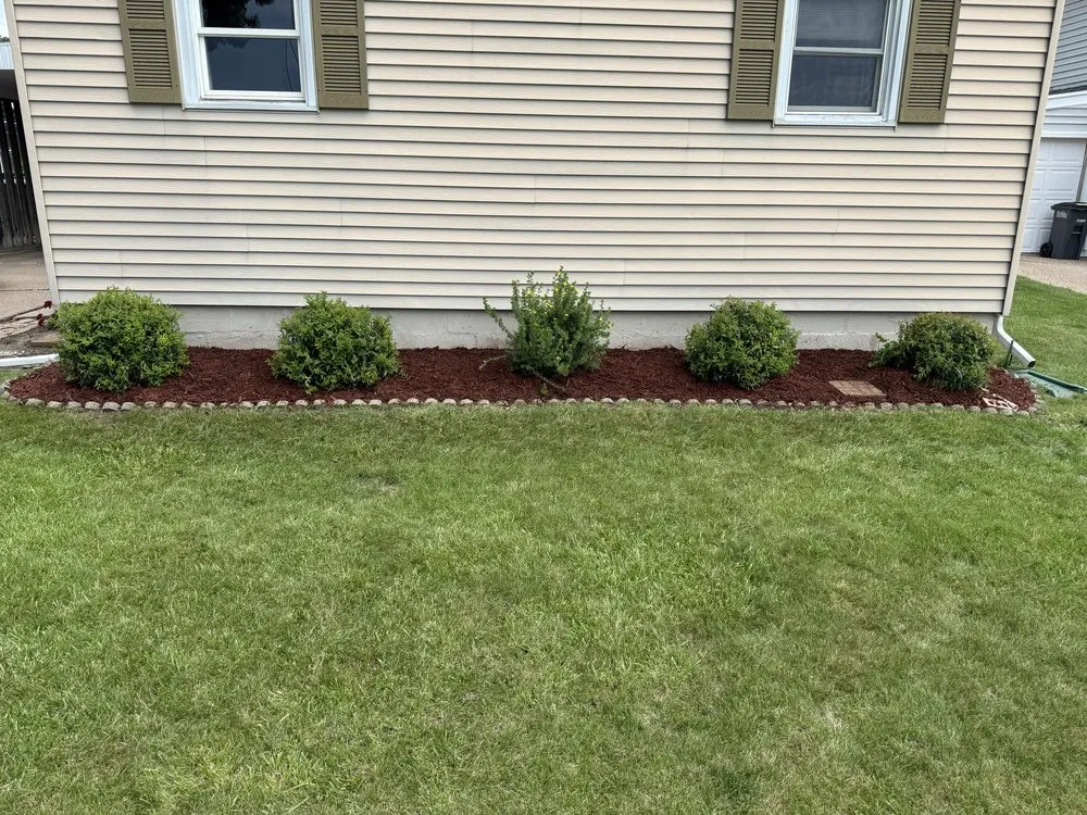 Top-rated outdoor landscaping near you across Dubuque, IA - New Edge Landscaping