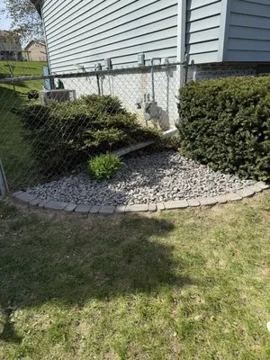 New Edge Landscaping Logo