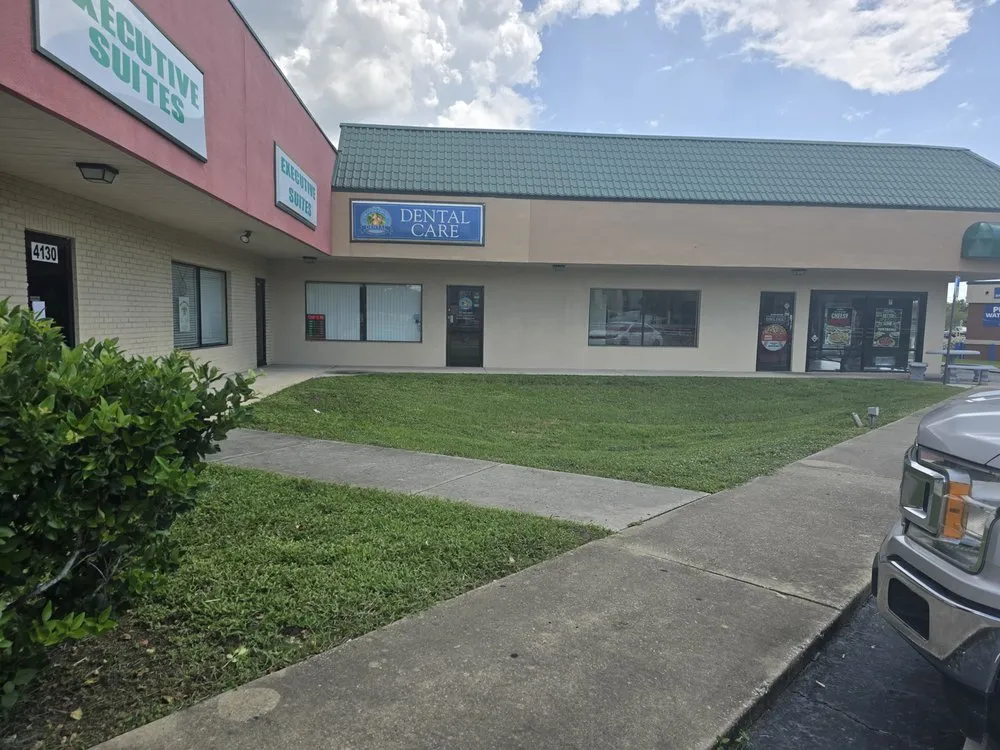 Reliable lawn care service in Spring Hill, FL by New Edge Lawn Care