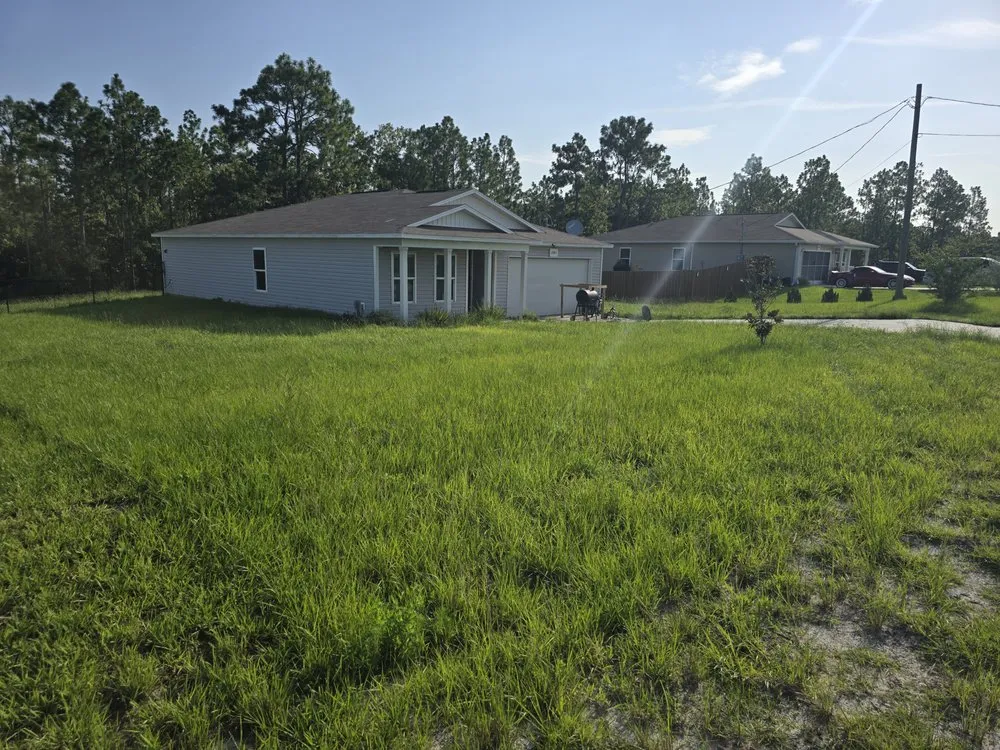 Top-rated residential landscaping in Spring Hill, FL - New Edge Lawn Care