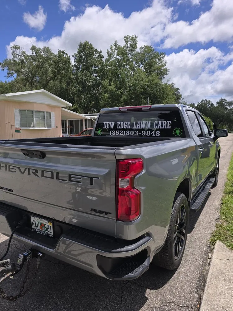 Professional yard maintenance for outdoor upgrades across Spring Hill, FL - New Edge Lawn Care