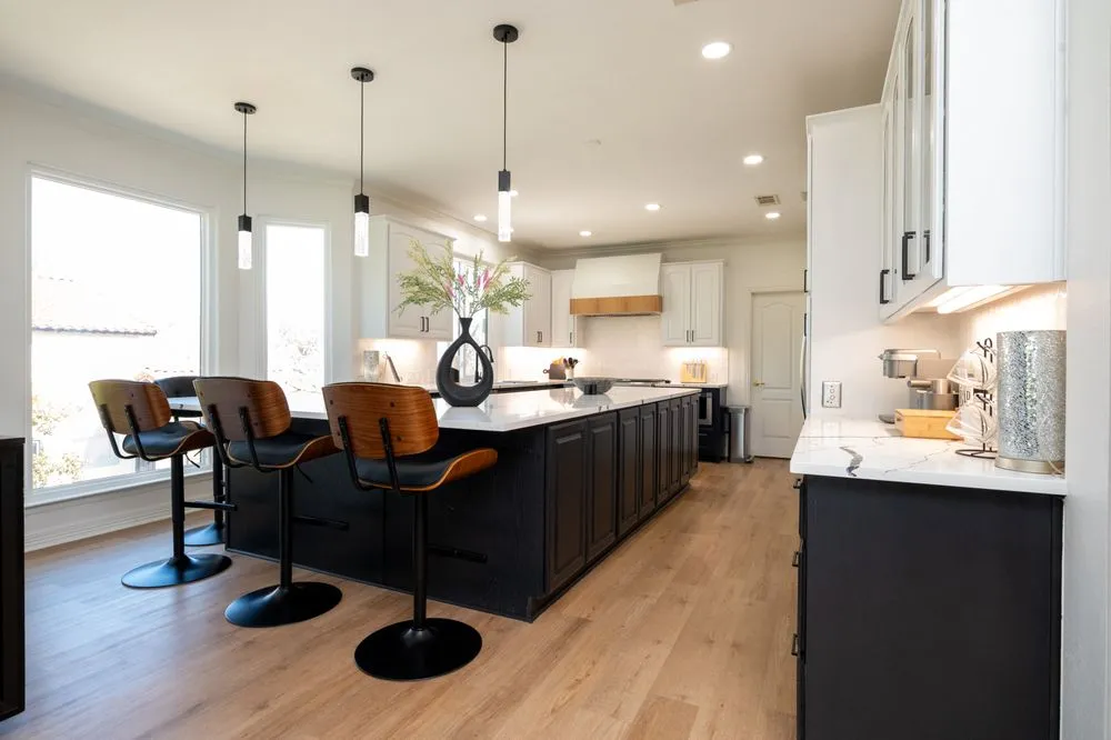 Local garden landscaping for outdoor upgrades across Austin, TX - New Edge Renovation