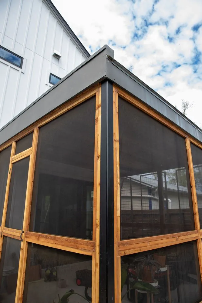 Trusted lawn mowing service in Austin, TX by New Edge Renovation