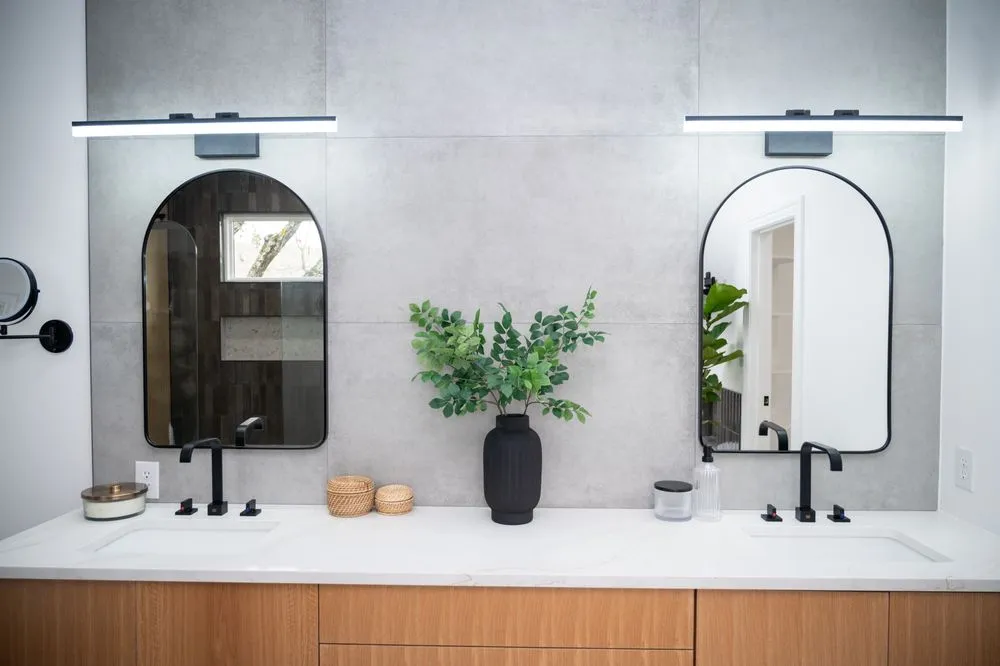 Professional outdoor landscaping for beautiful yards in Austin, TX by New Edge Renovation