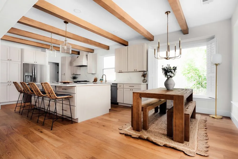 Expert garden landscaping experts serving Austin, TX - New Edge Renovation