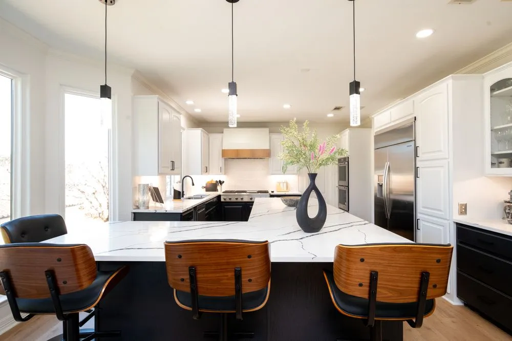 Professional yard cleanup service in Austin, TX by New Edge Renovation