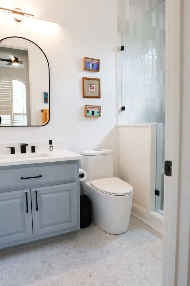 Custom landscaping services in Austin, TX by New Edge Renovation