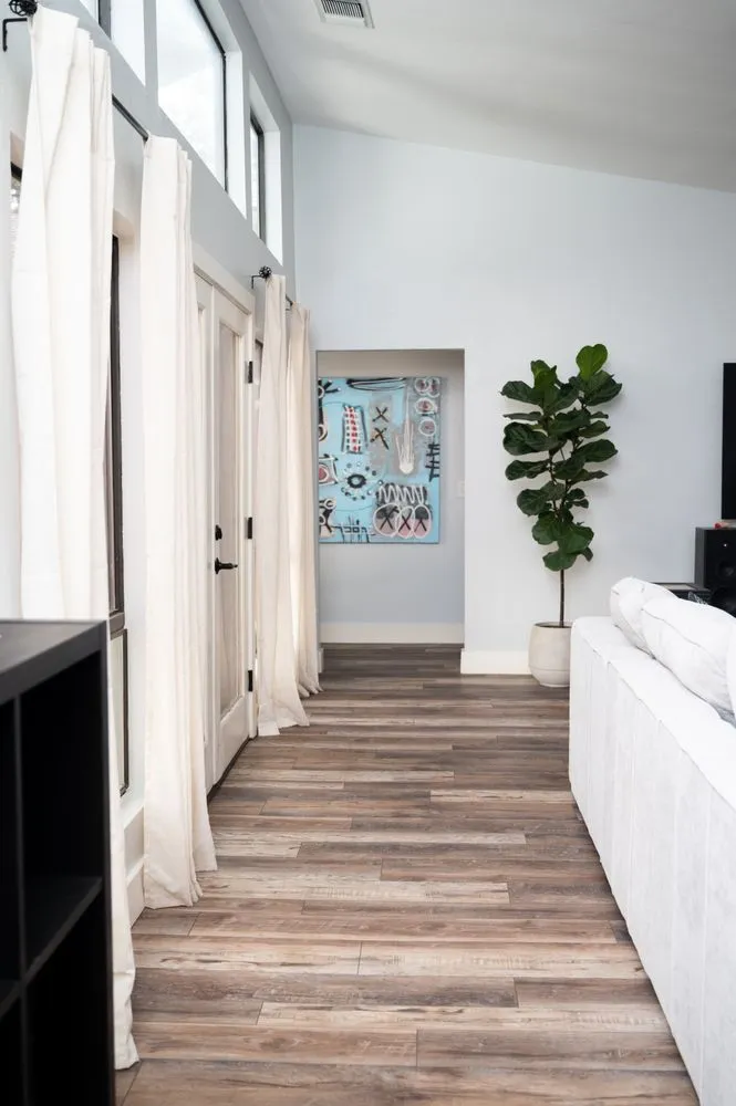 Expert lawn mowing service in Austin, TX - New Edge Renovation