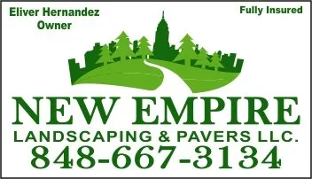 Reliable garden landscaping for year-round maintenance in Englishtown, NJ by New Empire Landscaping & Pavers