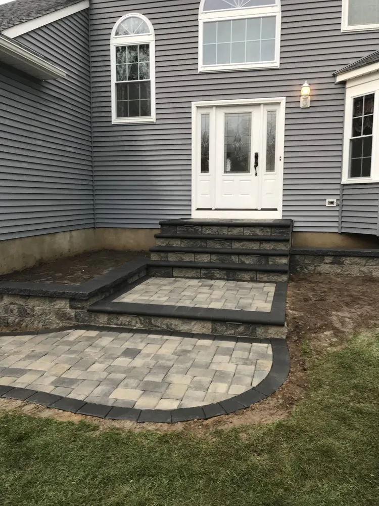 Reliable landscape installation in Englishtown, NJ - New Empire Landscaping & Pavers