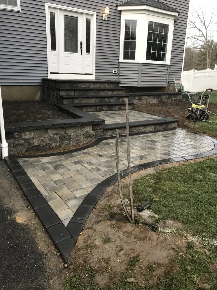 Top-rated landscaping services for outdoor upgrades in Englishtown, NJ by New Empire Landscaping & Pavers