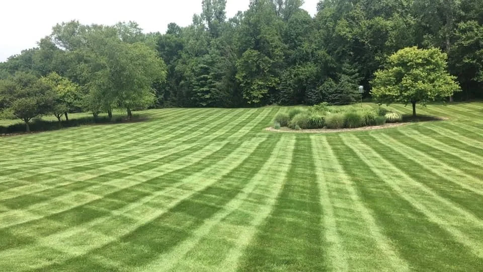 Expert garden landscaping for year-round maintenance in Englishtown, NJ by New Empire Landscaping & Pavers