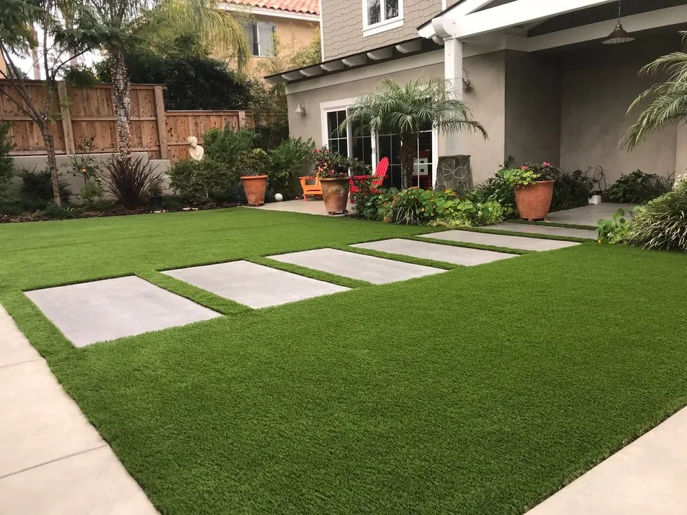 Affordable lawn mowing service in Thermal, CA - New Ends Synthetic Grass
