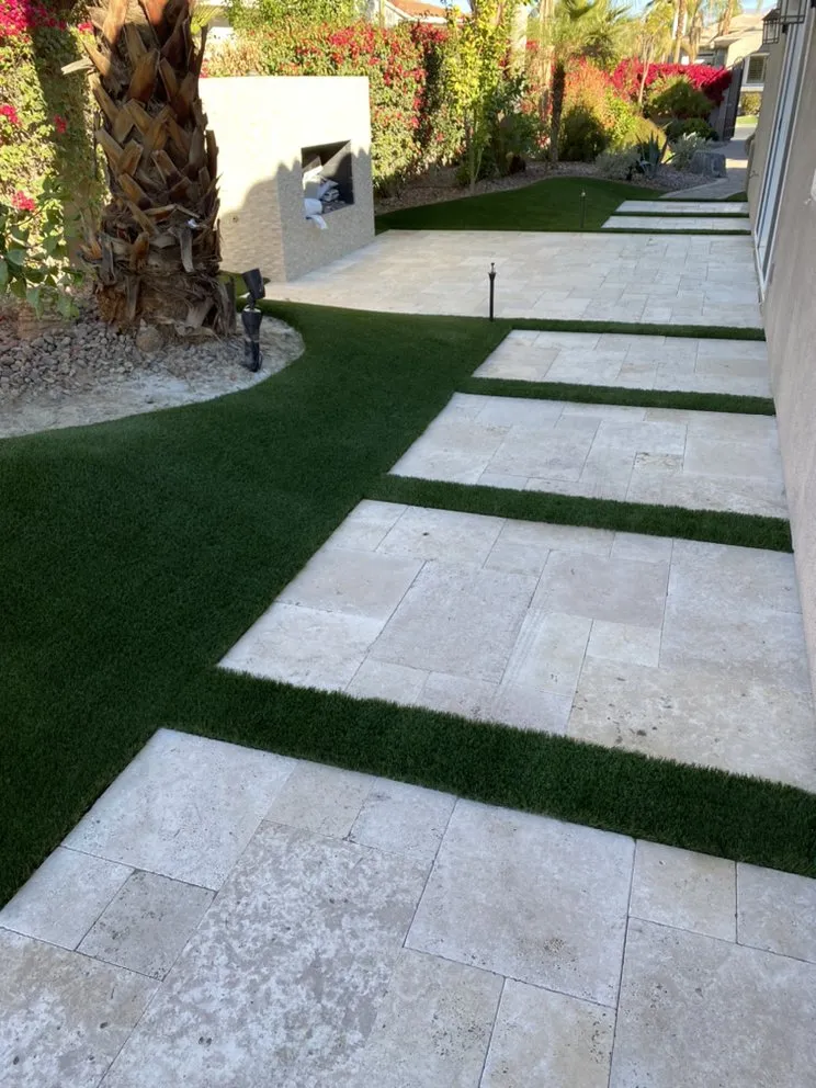 Custom lawn mowing service experts serving Thermal, CA - New Ends Synthetic Grass