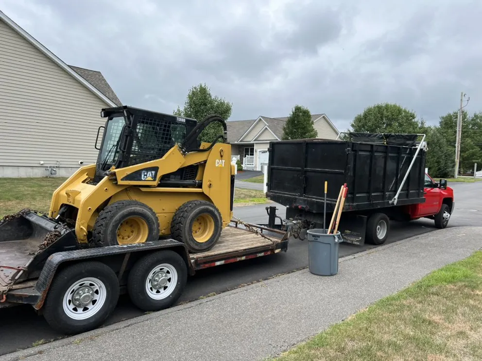 Trusted landscaping services with custom design across Haverhill, MA - New England Custom- Home & Yard