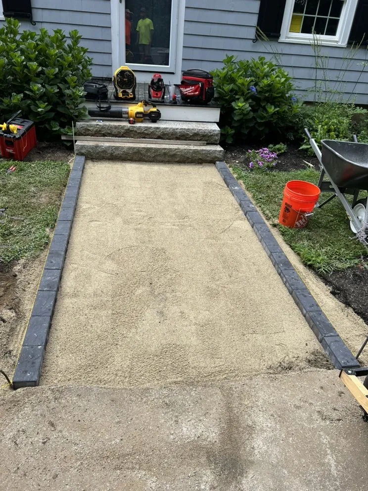 Expert yard maintenance in Haverhill, MA by New England Custom- Home & Yard