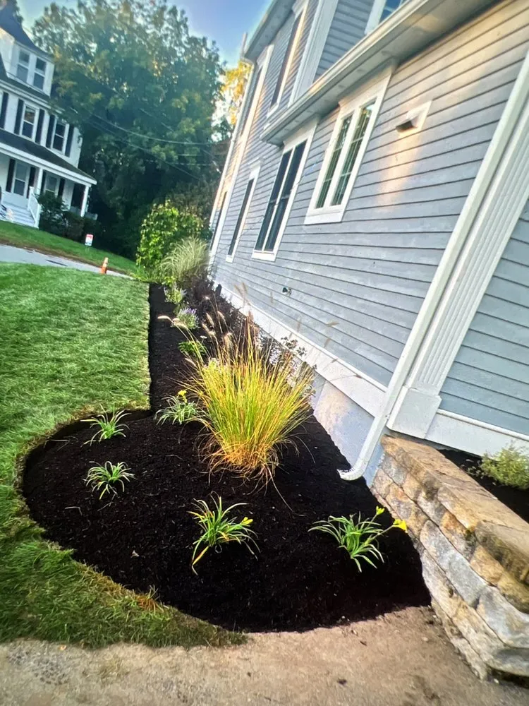 Professional yard maintenance for outdoor upgrades across Haverhill, MA - New England Custom- Home & Yard