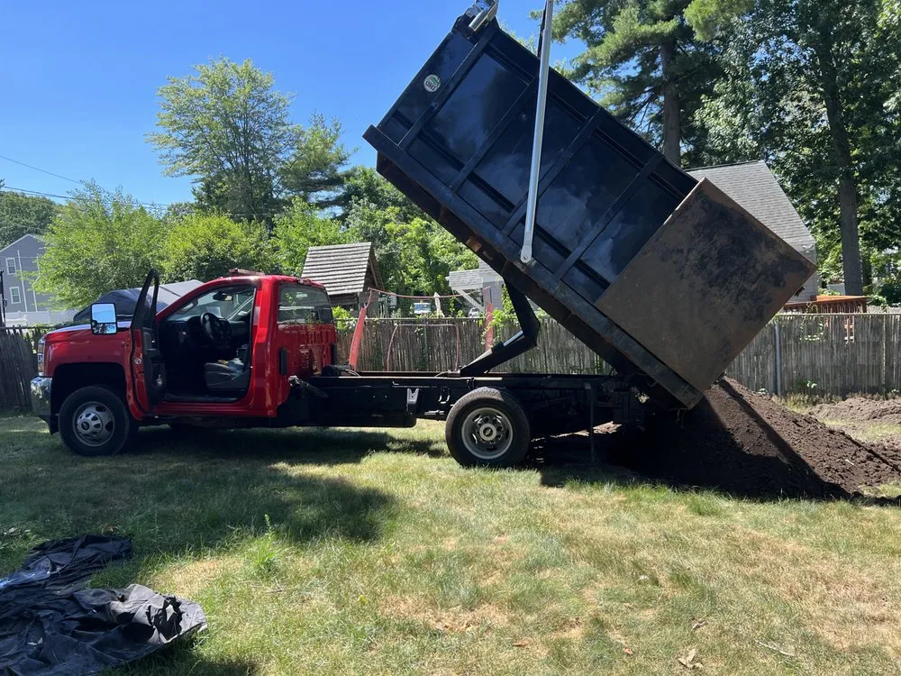 Affordable outdoor landscaping experts serving Haverhill, MA - New England Custom- Home & Yard