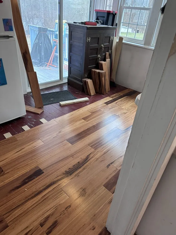 Trusted landscaping services in Kingston, NH by New England custom wood turning