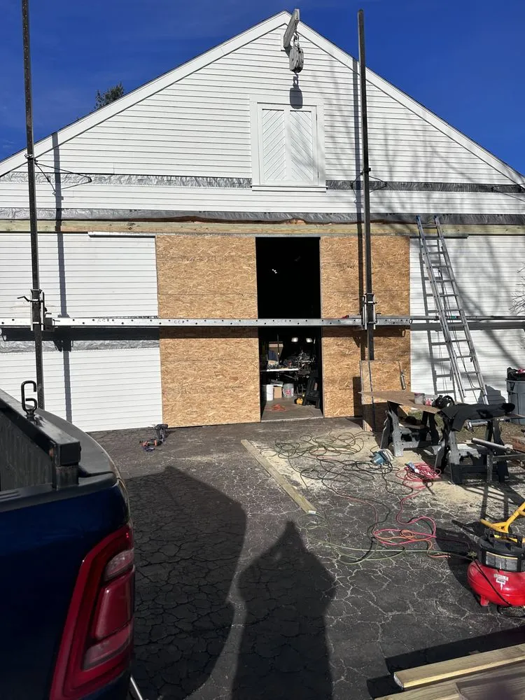 Custom outdoor landscaping experts serving Kingston, NH - New England custom wood turning