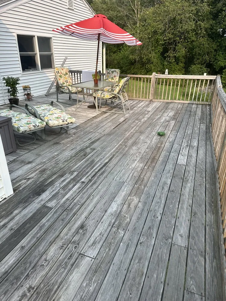 Local residential landscaping for outdoor upgrades in Kingston, NH by New England custom wood turning