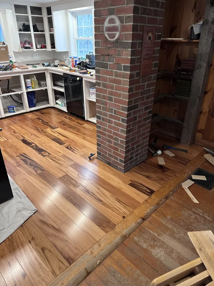 Reliable outdoor landscaping experts serving Kingston, NH - New England custom wood turning