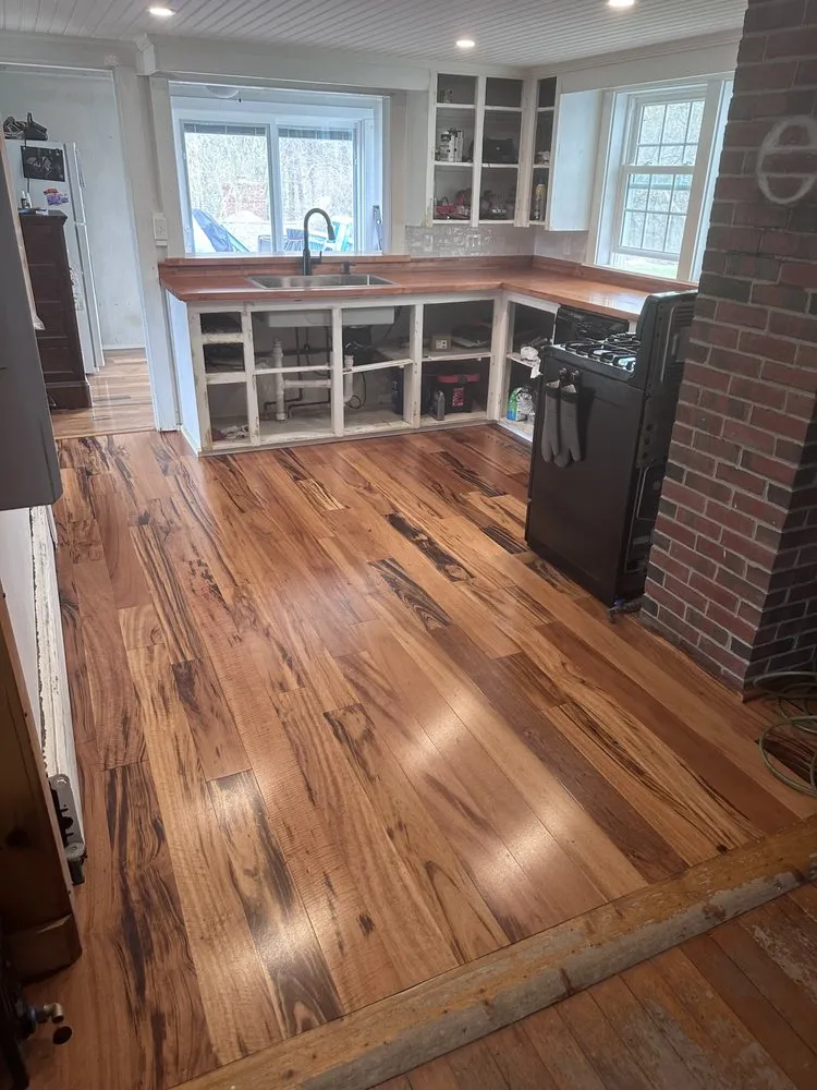 Local yard maintenance near you in Kingston, NH by New England custom wood turning