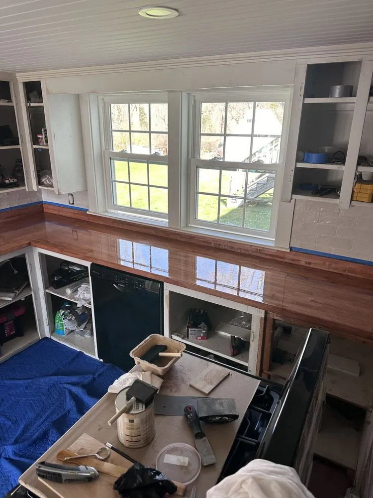 Professional yard cleanup service experts serving Kingston, NH - New England custom wood turning