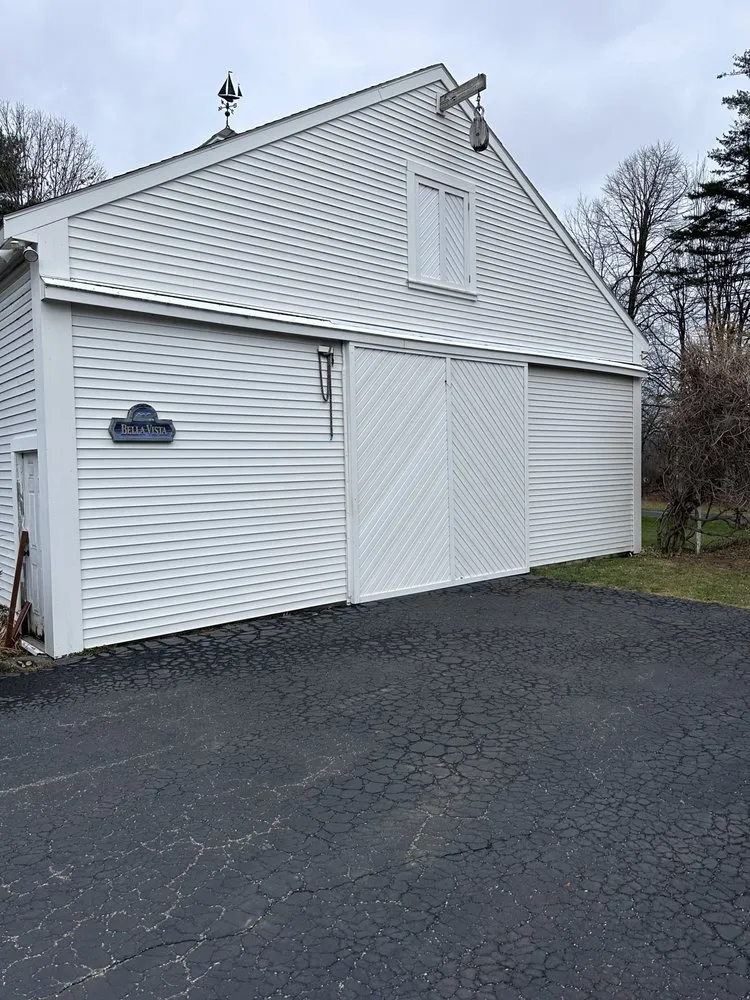 Expert landscape design for year-round maintenance across Kingston, NH - New England custom wood turning