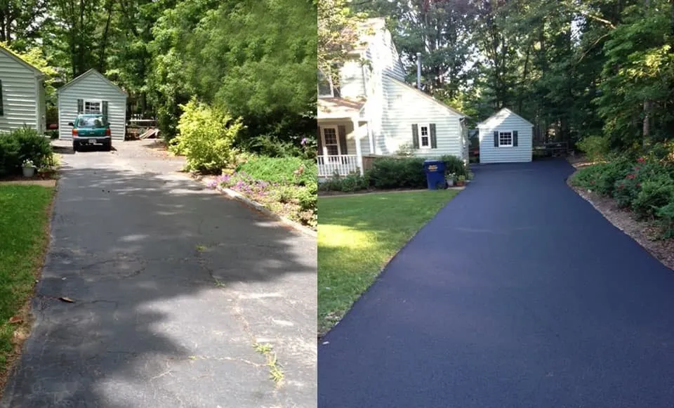 Affordable outdoor landscaping in Fall River, MA by New England Exterior Services