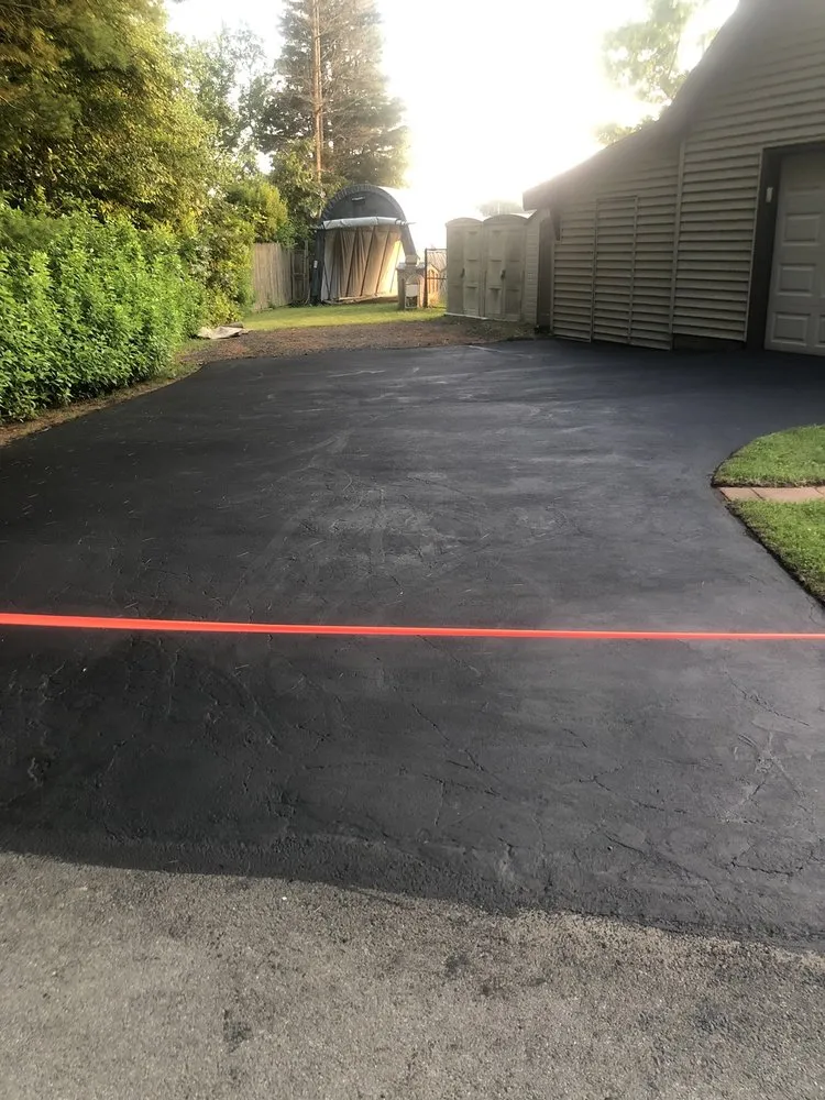 Custom lawn mowing service in Fall River, MA - New England Exterior Services