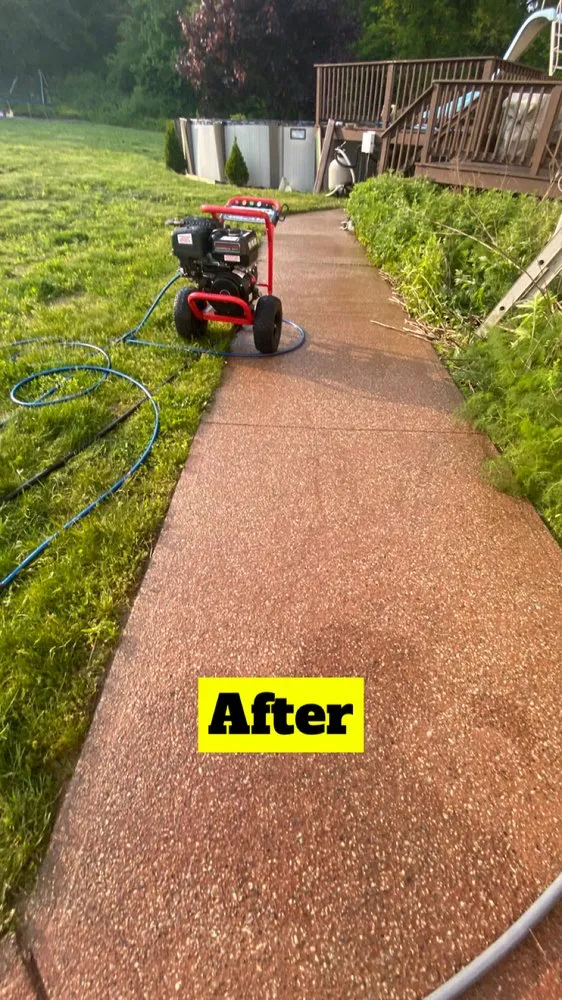 Affordable yard maintenance in Fall River, MA - New England Exterior Services
