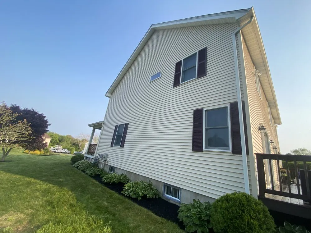 Reliable lawn mowing service experts serving Fall River, MA - New England Exterior Services