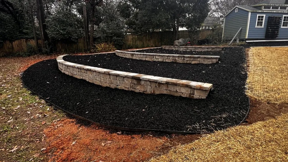 Top-rated yard cleanup service experts serving Indian Trail, NC - New England Hardscapes & Landscapes