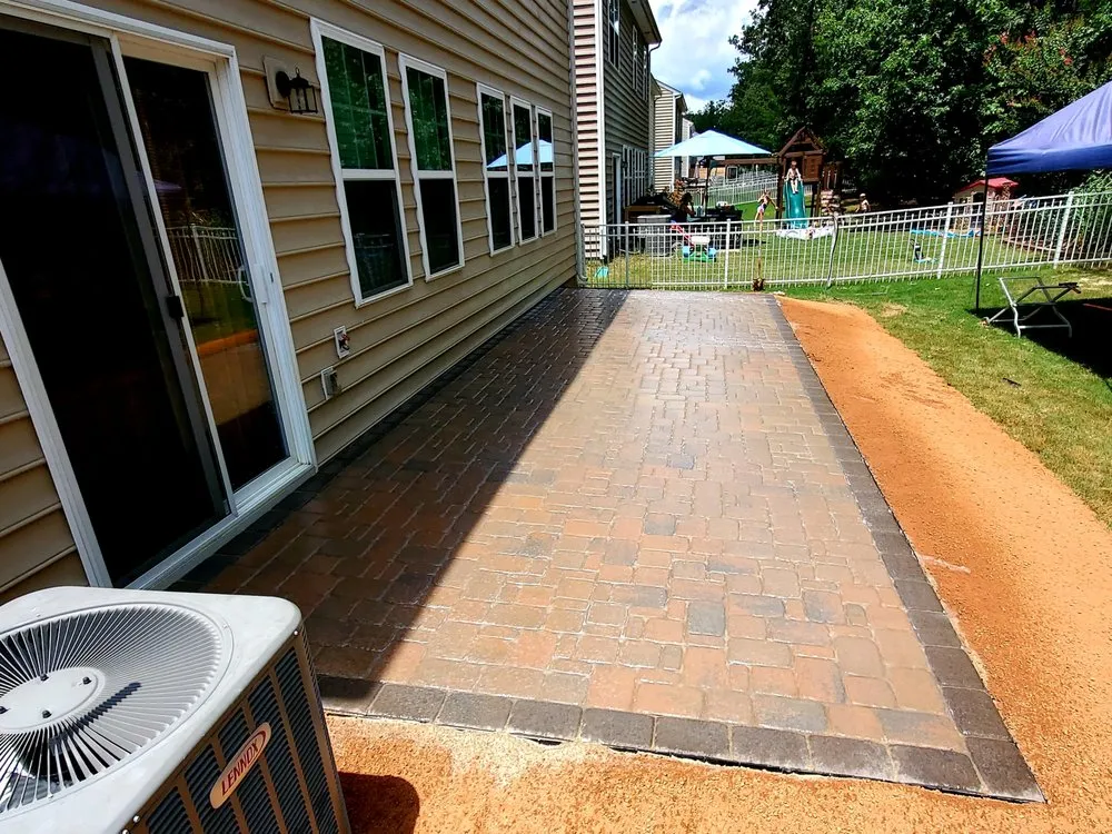 Expert residential landscaping in Indian Trail, NC by New England Hardscapes & Landscapes