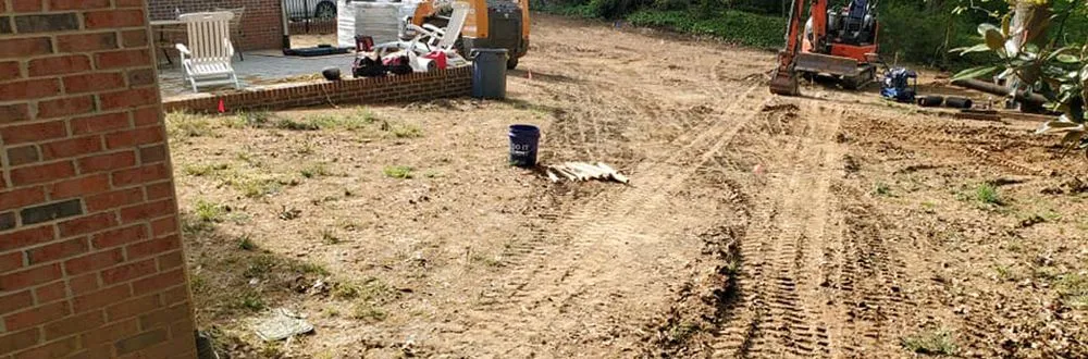 Local outdoor landscaping for year-round maintenance across Indian Trail, NC - New England Hardscapes & Landscapes