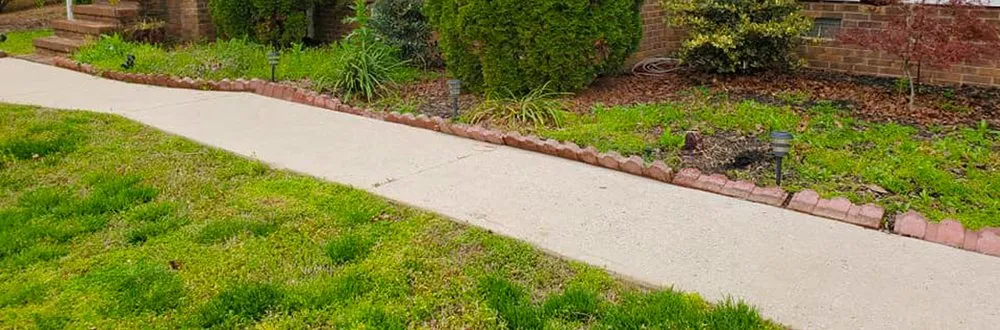 Professional outdoor landscaping experts serving Indian Trail, NC - New England Hardscapes & Landscapes