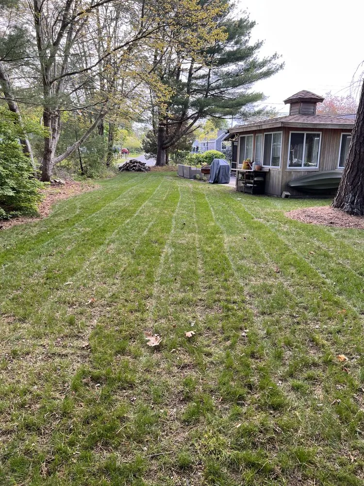 Affordable lawn mowing service in Wareham, MA by New England Landscape and Design