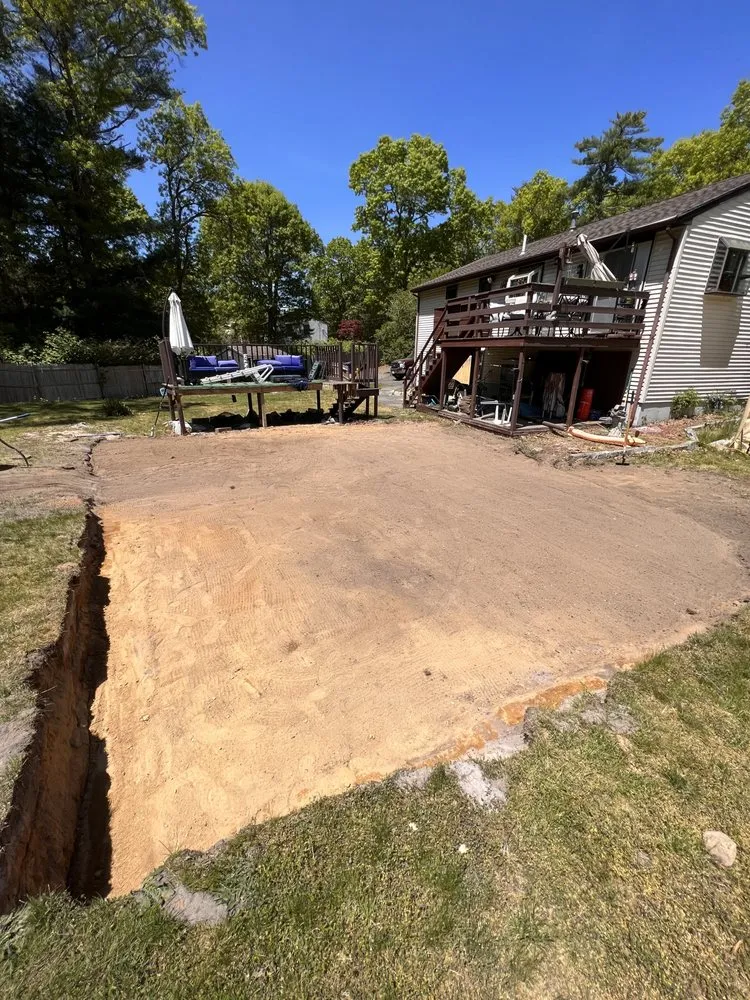 Top-rated landscape installation experts serving Wareham, MA - New England Landscape and Design