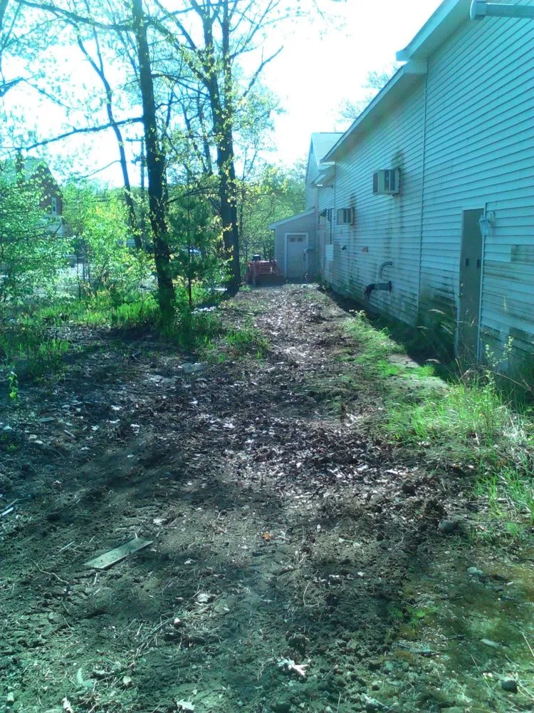 Expert residential landscaping in Wareham, MA by New England Landscape and Design